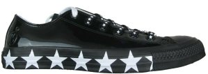 Converse  Chuck Taylor All-Star Ox Miley Cyrus Black White Stars (W) Black/White (563720C)