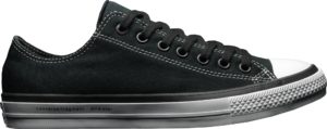 Converse  Chuck Taylor All-Star Ox SE fragment design Black Black/White (156731C)