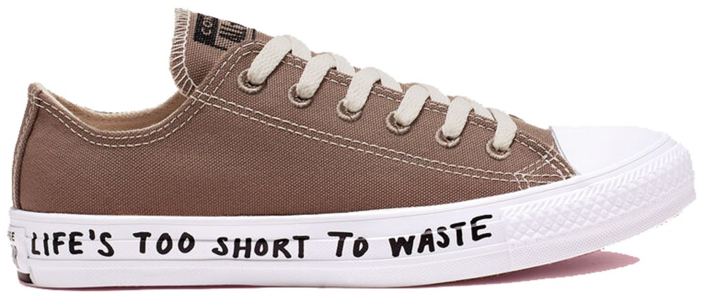 Converse Chuck Taylor All-Star Renew Low Mason Taupe Mason Taupe/Black-White (164921C)