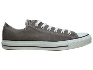 Converse Chuck Taylor All Star Seasnl Ox Charcoal – 1J794 Charcoal Charcoal (1J794)