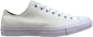 Converse Chuck Taylor II OX White White/White (150154C)