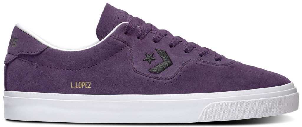 Converse Cons Louie Lopez Pro Grand Purple Grand Purple/Black-White (166010C)