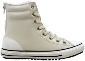 Converse  Ctas Hi-Rise Boot X-Hi Parchment Parchment/Black-Egret (653389C)