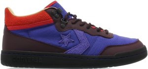Converse Fast Break Mid Clot 80 Degrees North (Blue) Royal Blue/Catawba Grape-Peat (160284C)