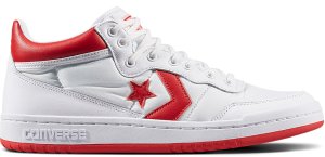 Converse  Fastbreak 83 Mid White Casino White/Casino-White (155651C)