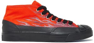 Converse  Jack Purcell Chukka Mid ASAP Nast Red Cherry Tomato/Black (167378C)