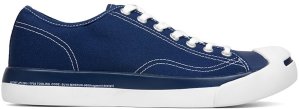 Converse  Jack Purcell Modern Fragment Design Navy Navy/White (160157C)