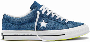 Converse  One Star 74 Fragment Navy Navy/White (153129C)