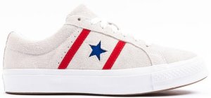 Converse One Star Academy Ox White Red Blue White/Enamel Red-Blue (164390C)