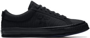 Converse One Star Ox Carhartt WIP Black Black/Black-Black (162819C)
