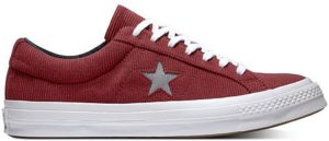 Converse One Star Ox Dark Burgundy Dark Burgundy/Mason-Egret (161631C)