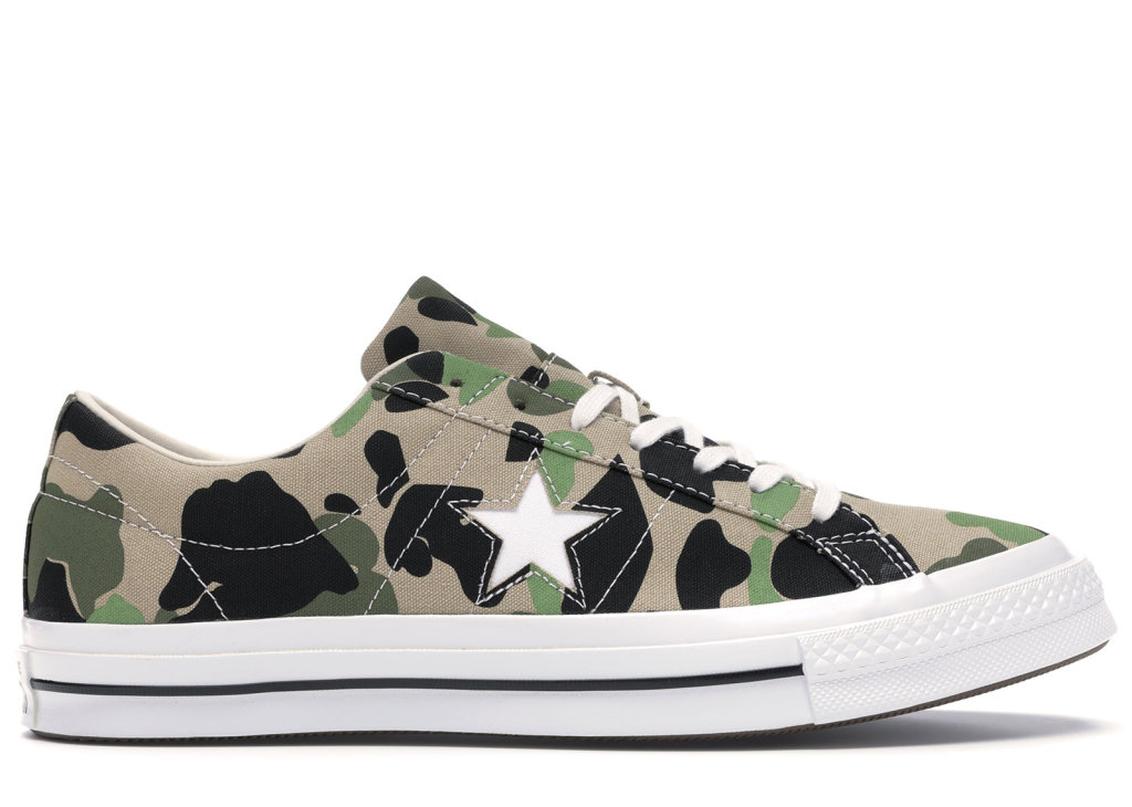 Converse One Star 165027C