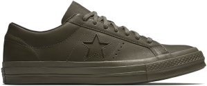 Converse One Star Ox Engineered Garments Dark Olive Dark Olive/Dark Olive (160281C)