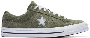 Converse One Star Ox Field Surplus Field Surplus/White-White (161576C)