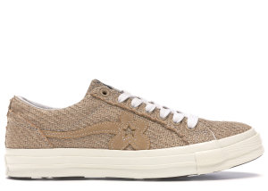 Converse  One Star Ox Golf Le Fleur Burlap Curry/Curry (163169C)