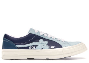 Converse  One Star Ox Golf Le Fleur Industrial Pack Barely Blue BARELY BLUE/PATRIOT/EGRET (164024C)