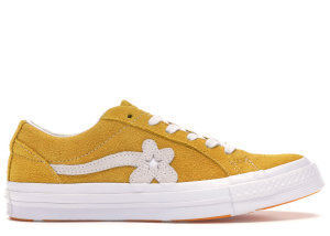 Converse  One Star Ox Tyler The Creator Golf Le Fleur Solar Power Solar Power/White (160323C)