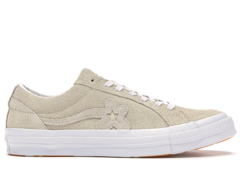 Converse One Star Ox Tyler the Creator Golf Le Fleur Vanilla Vanilla/White (160324C)