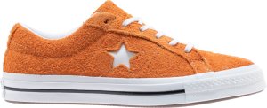 Converse  One Star Ox Vintage Suede Bold Mandarin Bold Mandarin/White (161574C)