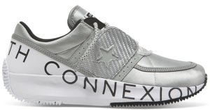 Converse Run Star Low Faith Connexion (W) Harbour Mist/Black (565537C)
