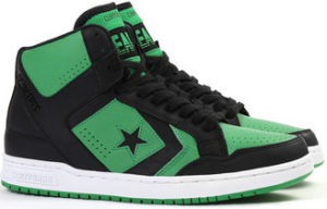 Converse  Weapon Concepts “St. Patrick’s Day” Black/Clover (150142C)