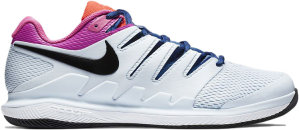 Nike  Court Air Vapor X Half Blue Half Blue White Laser Fuchsia Black (AA8030-401)