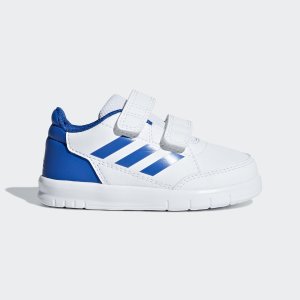 Adidas AltaSport Cloud White / Blue / Blue (D96844)