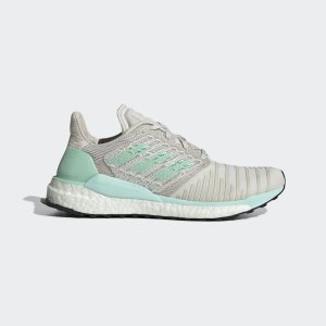 Adidas Solar Boost Raw White / Clear Mint / Active Purple (D97432)