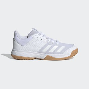 Adidas Ligra 6 Cloud White / Cloud White / Gum M1 (D97703)