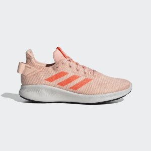 Adidas SenseBOUNCE + STREET W Glow Pink / Hi-Res Coral / Glow Orange (DB3589)