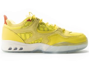 DC Shoes DC Kalis OG Diet Starts Monday Yellow (ADYS100547)