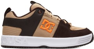 DC Shoes DC Lynx OG Brian Wenning Brown/Tan (ADYS100504-BTN)