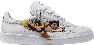 Diadora B. Elite Bait x Astro Boy White/Red (501.173650 01 20006)