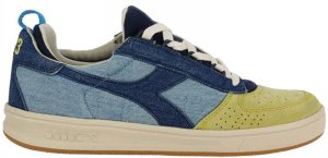 Diadora B. Elite LC23 Sock Denim Colonel Blue (201.173196-60072)