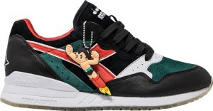 Diadora Intrepid Bait x Astro Boy Black/Red-Green (501.173649.01.80013)