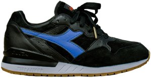 Diadora  Intrepid Packer Shoes From Seoul To Rio Black/Gum (501.171058 01 80013)