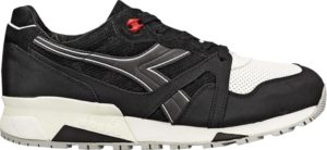 Diadora  N9000 Concepts Ratpack Tuxedo Black (501-170082-80013)