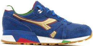 Diadora N9000 Packer Shoes Azzurri Olympian Blue (501.161764-06)