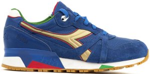 Diadora  N9000 Packer Shoes Azzurri Olympian Blue (501.161764-06)