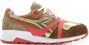 Diadora  N9000 The Good Will Out SPQR Lion Brown (501.171218 30075)