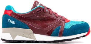 Diadora N9000 hanon Saturday Special Sky Blue/Teal Green (160630-06-65178)