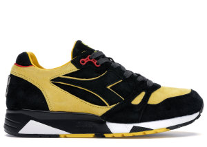 Diadora  S8000 Bait Transformers Bumblebee Black/Yellow (501.172582.01.80013)