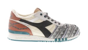 Diadora Titan II Extra Butter “Spaghetti Western” Moon Gray (501.170079 75017)