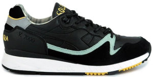 Diadora V7000 Solebox “Azzurro” Black/Blue-Gold (501.170531.80013)