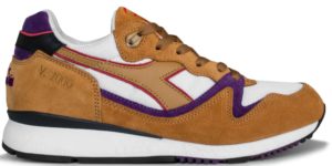 Diadora V7000 Patta 90s Honey Mustard (501.170643 C6141)