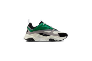 Dior B22 Green Green/Grey/White (3SN231YUL_H669)