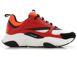 Dior B22 Orange Red Orange/Red/White (3SN231YJI_H261)