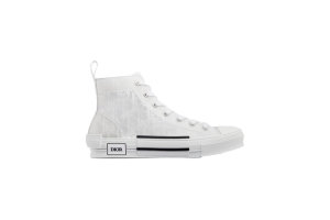 Dior  B23 High Top Oblique White (3SH118YNT_H060)