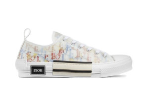 Dior B23 Low Top Multicolor Oblique White (3SN249YTI_H265)