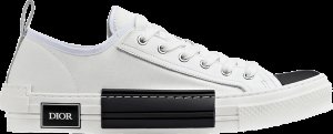 Dior B23 Low White Canvas White (3SN239YJH_H069)